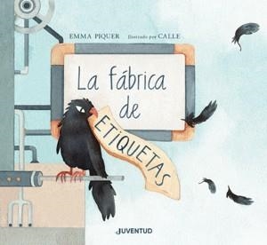 LA FÀBRICA D'ETIQUETES | 9788426147240 | PIQUER CARO, EMMA