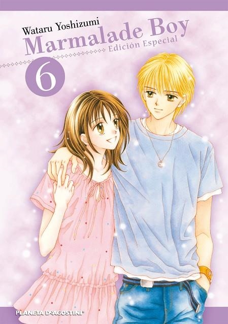 MARMALADE BOY Nº 06/06 | 9788467445169 | YOSHIZUMI, WATARU
