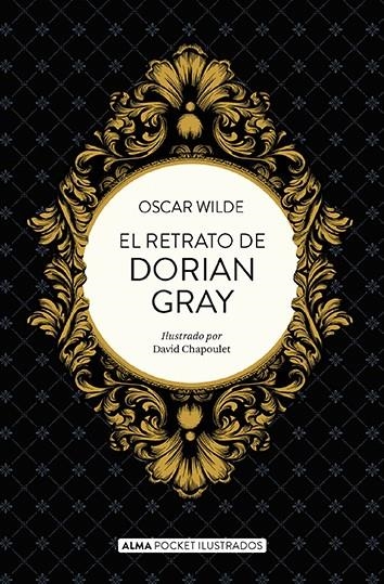 EL RETRATO DE DORIAN GRAY (POCKET) | 9788418008573 | WILDE, OSCAR