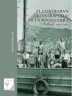 CONTRABAN I L'ESTRAPERLO DE LA POSTGUERRA, EL | 9788416416820 | TRIAS MARTORELL, RAFEL