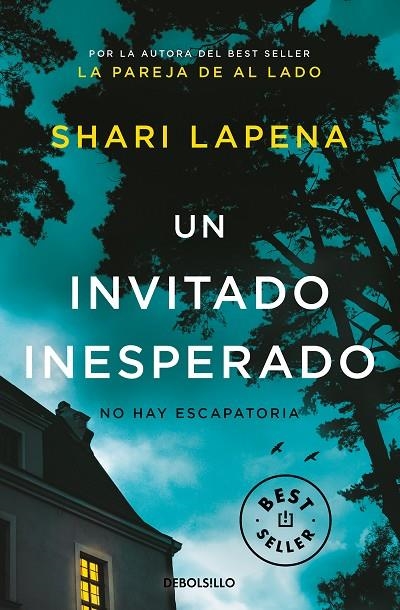 UN INVITADO INESPERADO | 9788466351393 | LAPENA, SHARI