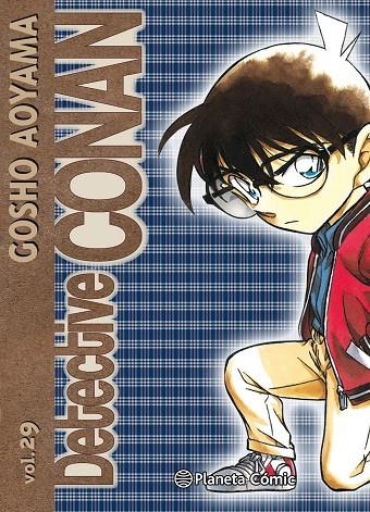 DETECTIVE CONAN Nº 29 | 9788491533436 | AOYAMA, GOSHO