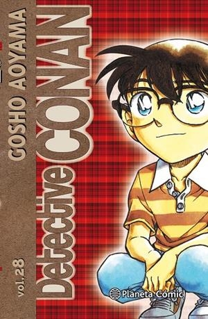 DETECTIVE CONAN Nº 28 | 9788491531999 | AOYAMA, GOSHO