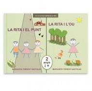 LA RITA I EL PUNT / LA RITA I L' OU | 203242020 | TORRENT I QUETGLAS, MARGARITA