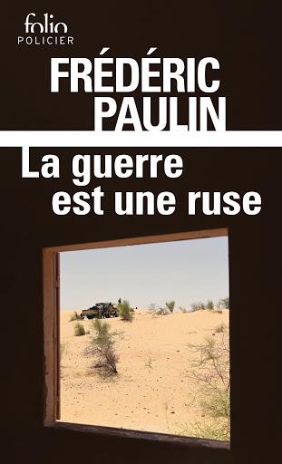 LA GUERRE EST UNE RUSE | 9782072853555 | PAULIN, FREDERIC