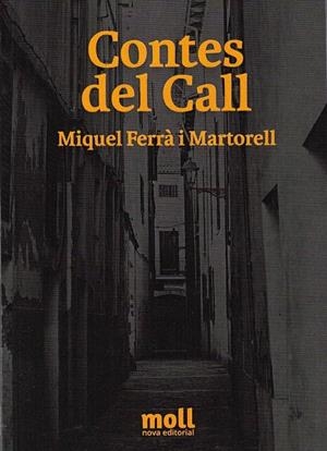 CONTES DEL CALL | 9788427331396 | FERRÀ MARTORELL, MIQUEL