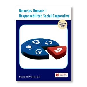 RECURSOS HUMANS I RESPONSABILITAT SOCIAL CORPORATIVA | 9788418356025 | IGLESIAS PRADA, MIGUEL ÁNGEL/TEJEDO SANZ, JAVIER