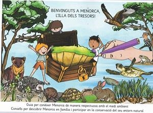 BENVINGUTS A MENORCA  | 3462021 | VVAA