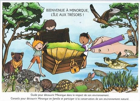 BIENVENUE A MINORQUE | 3492021 | VVAA