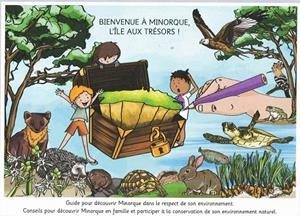 BIENVENUE A MINORQUE | 3492021 | VVAA