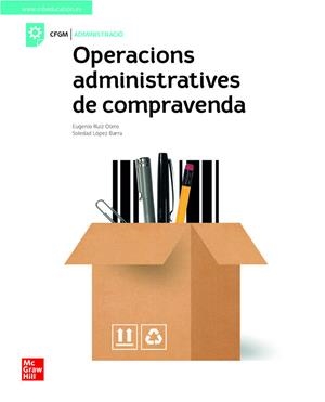 OPERACIONS ADMINISTRATIVES DE COMPRAVENDA GM LA | 9788448622374 | RUIZ OTERO, EUG