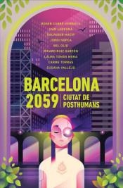 BARCELONA 2059 | 9788412235685 | VARIOS AUTORES