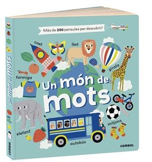 UN MÓN DE MOTS | 9788491017745 | LAPEYRE, ÉMILIE