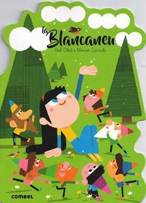 LA BLANCANEU | 9788491016540 | OLID BAEZ, BEL