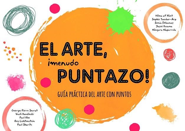 EL ARTE, ¡MENUDO PUNTAZO! | 9788499797076 | VARIOS AUTORES