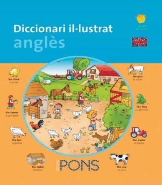 DICCIONARIO ILUSTRADO ANGLES-CATALA | 9788417730635 | VVAA