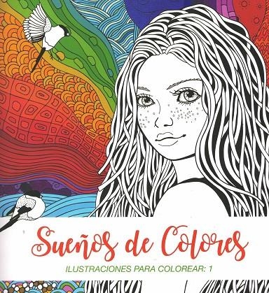 SUEÑOS DE COLORES | 9788412340334 | VV. AA.