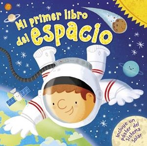 MI PRIMER LIBRO DEL ESPACIO | 9788448855741 | VARIOS AUTORES,