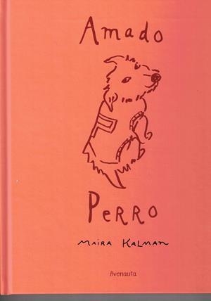 AMADO PERRO | 9788412354102 | KALMAN, MAIRA