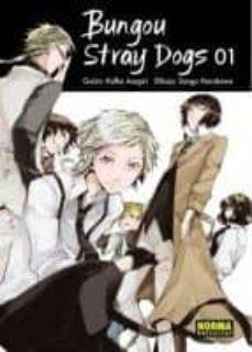 BUNGOU STRAY DOGS 1 | 9788467927641 | HARUKAWA, SANGO/ASAGIRI, KAFKA