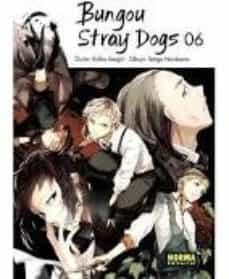 BUNGOU STRAY DOGS 6 | 9788467929799 | ASAGIRI, KAFKA/HARUKAWA, SANGO
