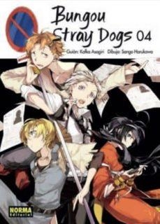 BUNGOU STRAY DOGS 4 | 9788467929232 | ASAGIRI, KAFKA/HARUKAWA, SANGO