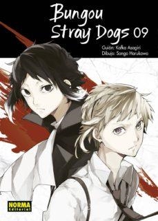 BUNGOU STRAY DOGS 9 | 9788467933888 | ASAGIRI, KAFKA/HARUKAWA, SANGO