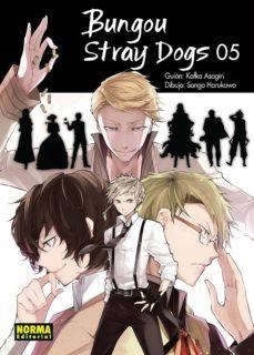 BUNGOU STRAY DOGS 5 | 9788467929782 | ASAGIRI, KAFKA/HARUKAWA, SANGO