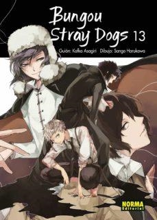 BUNGOU STRAY DOGS 13 | 9788467936582 | ASAGIRI, KAFKA/HARUKAWA, SANGO