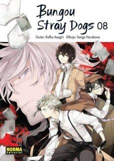 BUNGOU STRAY DOGS 8 | 9788467932591 | ASAGIRI, KAFKA/HARUKAWA, SANGO