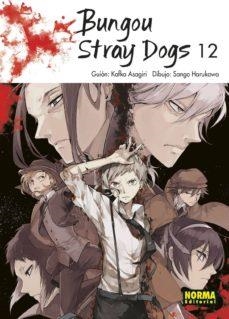 BUNGOU STRAY DOGS 12 | 9788467936575 | ASAGIRI, KAFKA/HARUKAWA, SANGO