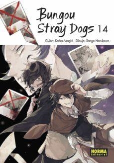 BUNGOU STRAY DOGS 14 | 9788467936599 | ASAGIRI, KAFKA/HARUKAWA, SANGO