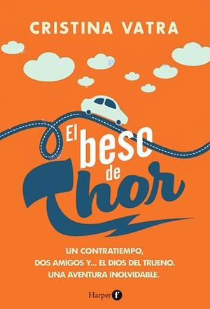 EL BESO DE THOR | 9788418976018 | VATRA, CRISTINA