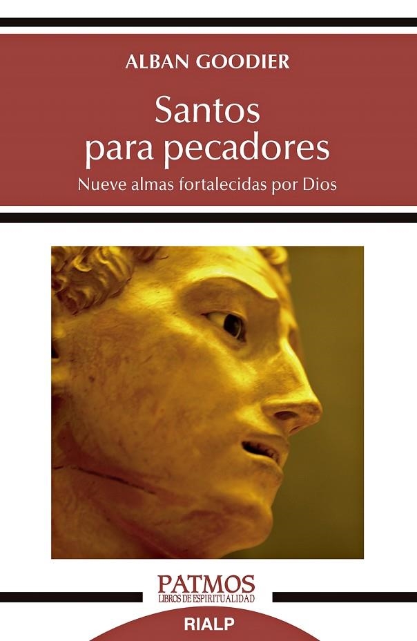 SANTOS PARA PECADORES | 9788432159626 | GOODIER, ALBAN