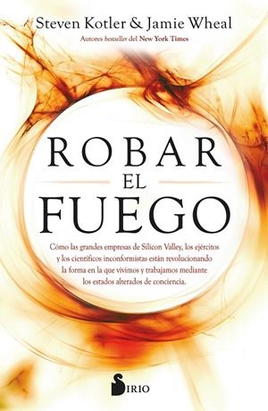 ROBAR EL FUEGO | 9788418531422 | KOTLER, STEVE/WHEAL, JAMIE