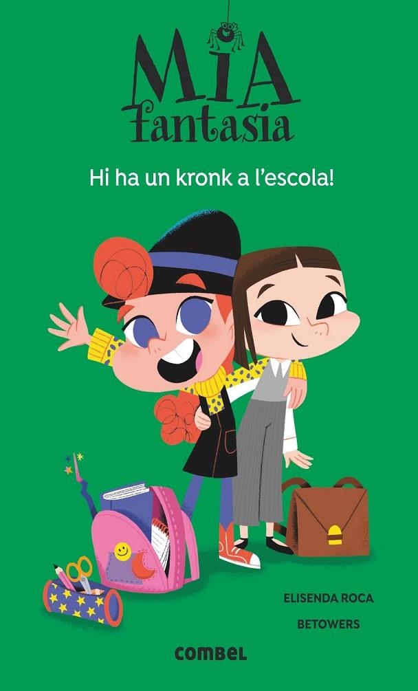 HI HA UN KRONK A L'ESCOLA | 9788491016977 | ROCA, ELISENDA