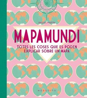 MAPAMUNDI | 9788412262117 | GUARCH PRATS, SARA