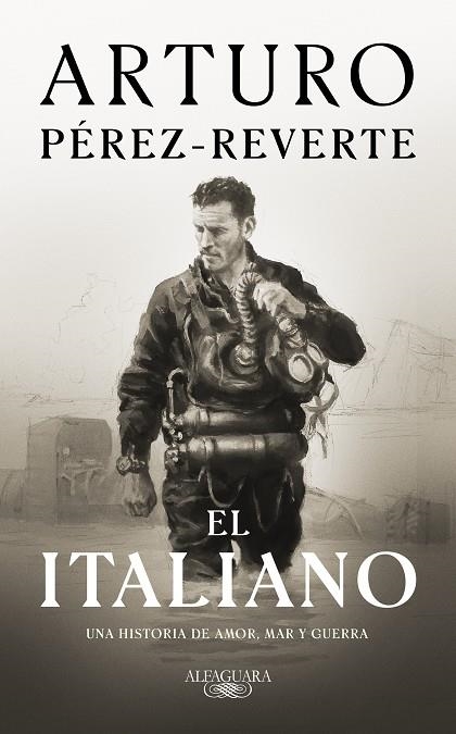 ITALIANO, EL | 9788420460499 | PÉREZ-REVERTE, ARTURO