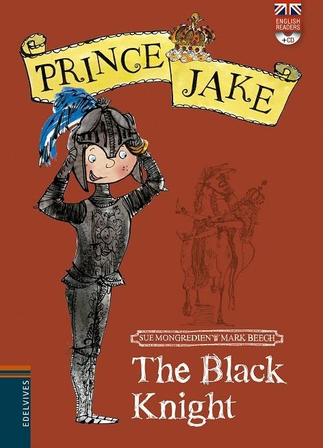 THE BLACK KNIGHT | 9788426392565 | MONGREDIEN, SUE