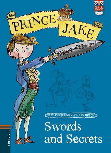 SWORDS AND SECRETS | 9788426392541 | MONGREDIEN, SUE