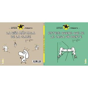 LAS AVENTURAS DE ESTEISI Y PIMIENTO 5 | 9788417383824 | SASTRE, JUAN FELIU