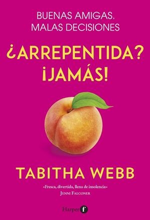 ¿ARREPENTIDA? ¡JAMÁS! | 9788418976001 | WEBB, TABITHA