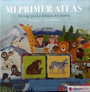MI PRIMER ATLAS | 9788412247985 | CASSANY, MIA