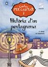 HISTÒRIA D'UN PENTAGRAMA | 9788415381181 | AMAT, CARME/CASANOVA, ANNA