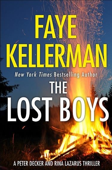 THE LOST BOYS | 9780008327514 | FAYE KELLERMAN