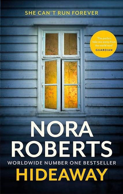 HIDEAWAY | 9780349421988 | ROBERTS, NORA