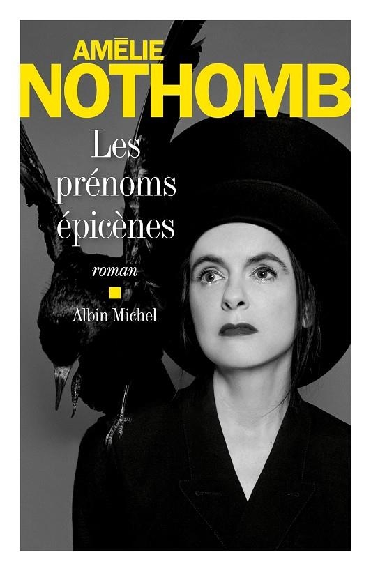 LES PRÉNOMS ÉPICÈNES | 9782253101659 | NOTHOMB, AMELIE