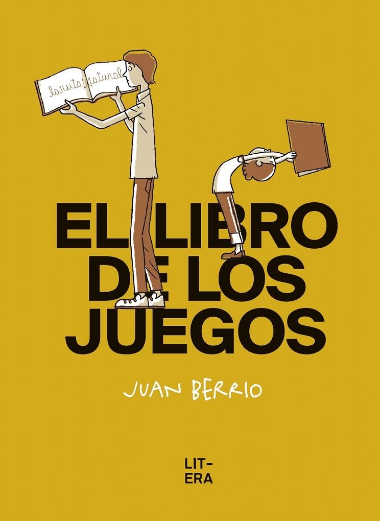 EL LIBRO DE LOS JUEGOS | 9788412163094 | BERRIO MARTIN-RETORTILLO, JUAN