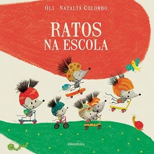 RATOS NA ESCOLA | 9788413430911 | GONZÁLEZ, XOSÉ MANUEL