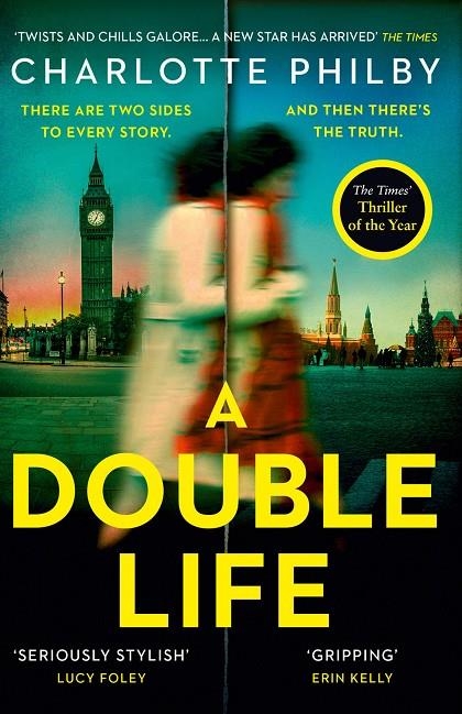 A DOUBLE LIFE | 9780008365219 | PHILBY, CHARLOTTE